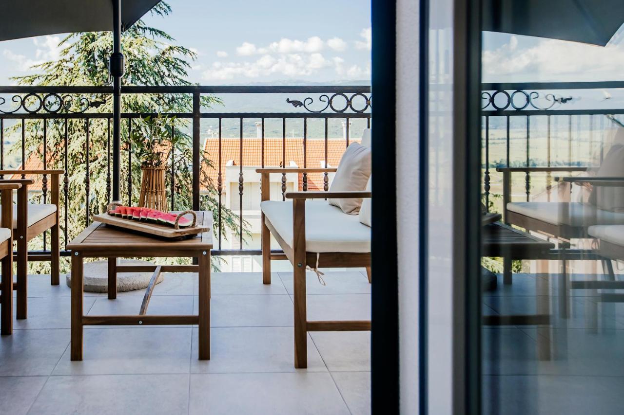 Anno Apartment Imotski-Makarska Eksteriør bilde
