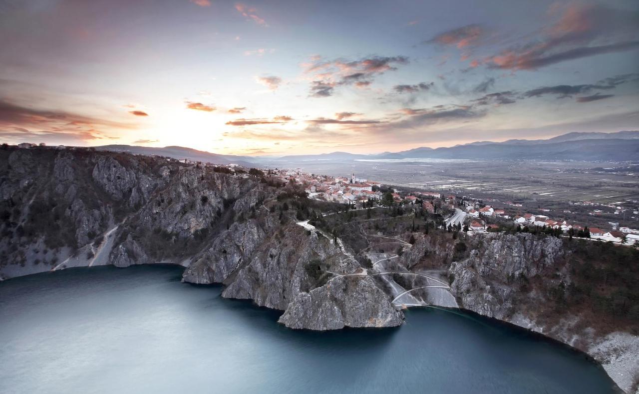 Anno Apartment Imotski-Makarska Eksteriør bilde