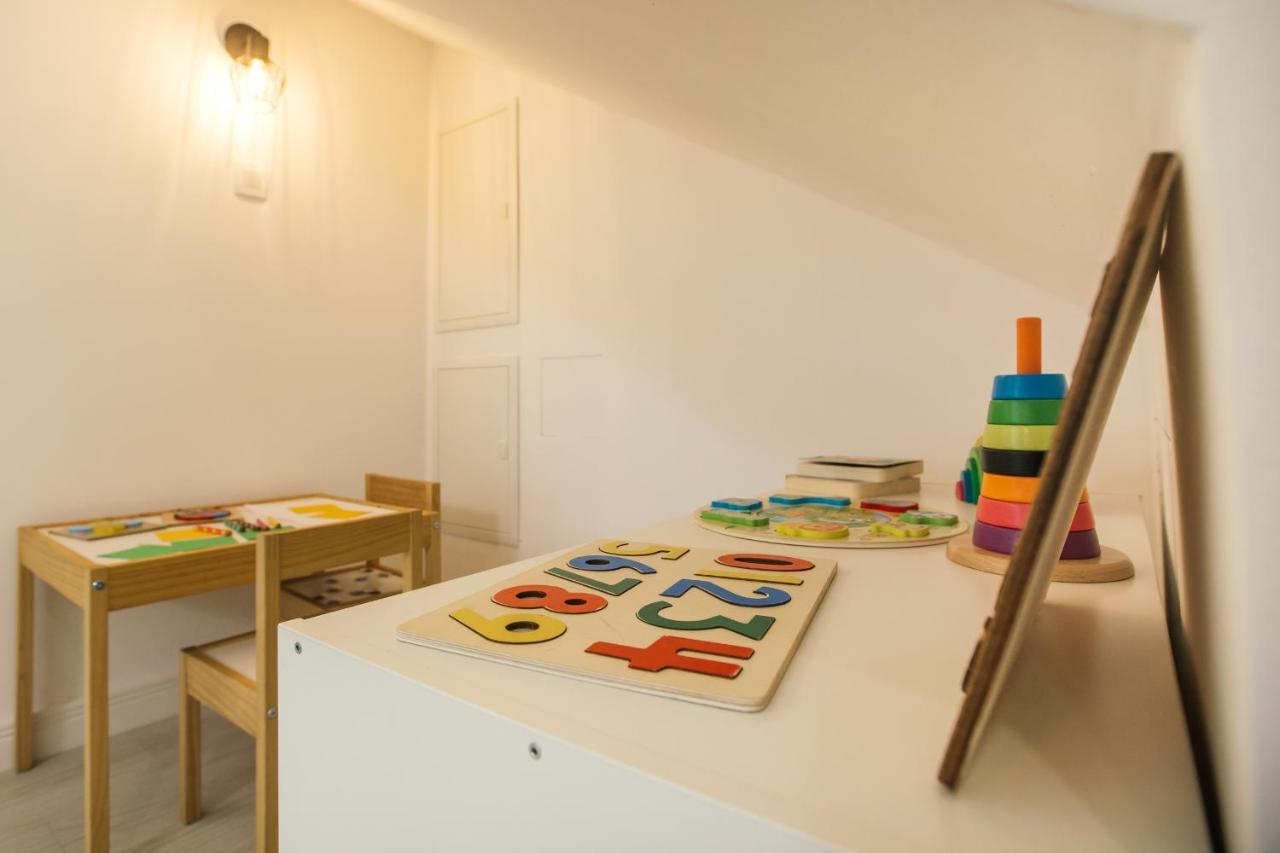 Anno Apartment Imotski-Makarska Eksteriør bilde